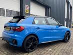 Audi A1 Sportback 25 TFSI S Line, Auto's, Voorwielaandrijving, Euro 6, 95 pk, Blauw