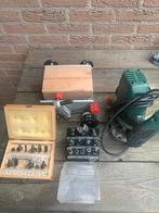 Bosch POF 1100 AE Bovenfrees, Ophalen, Gebruikt, Elektrisch, Bovenfrees