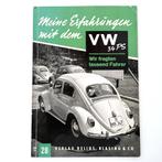 Meine Erfahrüngen mit dem VW 34ps – 1961 publication, Verzenden, Gelezen, Volkswagen