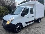 2016 Renault Master, Euro 5, Gebruikt, Renault, Overige brandstoffen
