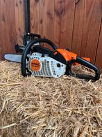 Nette stihl kettingzaag, Tuin en Terras, Hand-tuingereedschap, Ophalen of Verzenden