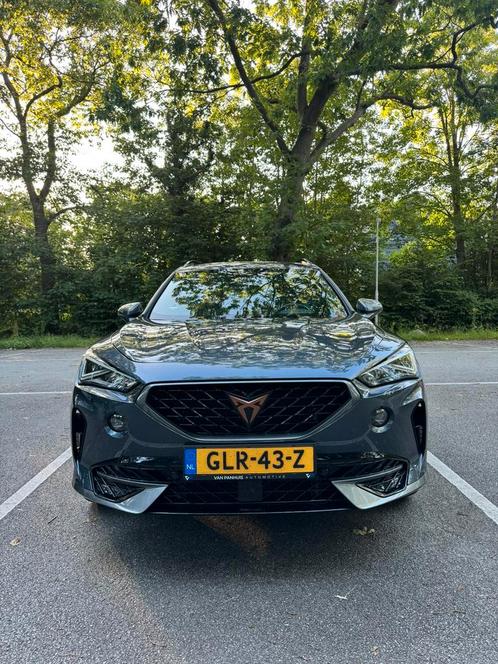 Cupra Formentor VZ|1.4 E-hybrid|245pk|19”|MEMORYSEAT/CAMERA, Auto's, Cupra, Particulier, Formentor, ABS, Achteruitrijcamera, Adaptieve lichten