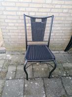 28 Stoelen, Ophalen, Gebruikt, Zwart, Vijf, Zes of meer stoelen