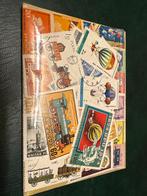 Vintage Postzegel Collage, Postzegels en Munten, Postzegels | Toebehoren, Ophalen of Verzenden