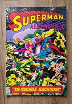 Superman - De massale slachting, Overige gebieden, Ophalen of Verzenden, Gelezen, Eén comic