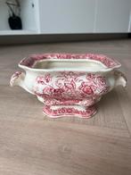 Antieke Mason's Ascot Schaal, Ophalen