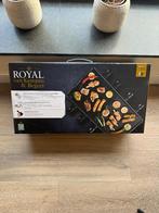 Royal van kempen & begeer gourmetset, Witgoed en Apparatuur, Gourmetstellen, Ophalen, Nieuw, 4 t/m 7 personen