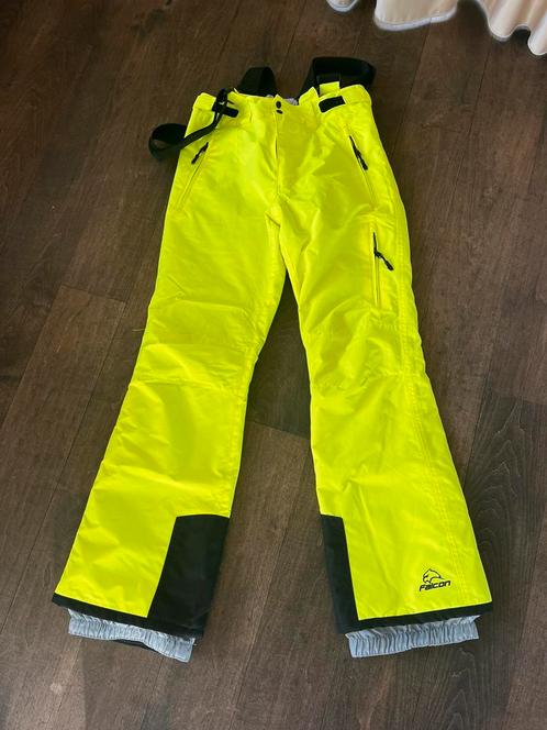 Falcon skibroek maat 164, Kinderen en Baby's, Kinderkleding | Maat 164, Gebruikt, Jongen, Broek, Verzenden