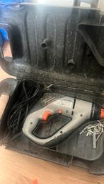 Schroefboormachine Black & Decker, Doe-het-zelf en Verbouw, Gereedschap | Boormachines, Ophalen, Zo goed als nieuw, Minder dan 400 watt