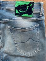 Jacob Cohen J688C jeans maat 32, ingekort, Kleding | Heren, Spijkerbroeken en Jeans, Blauw, W32 (confectie 46) of kleiner, Ophalen of Verzenden