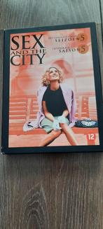 Sex and the city seizoen 2 tot 4 en de 1e film., Cd's en Dvd's, Dvd's | Tv en Series, Boxset, Drama, Ophalen of Verzenden, Zo goed als nieuw