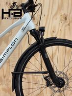 Simplon Spotlight Trekkingfiets Shimano Deore, Overige merken, 28 inch, Vering, 10 tot 15 versnellingen