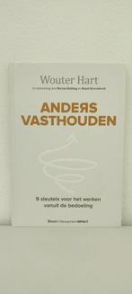 Wouter Hart - Anders vasthouden, Ophalen of Verzenden, Nieuw, Wouter Hart