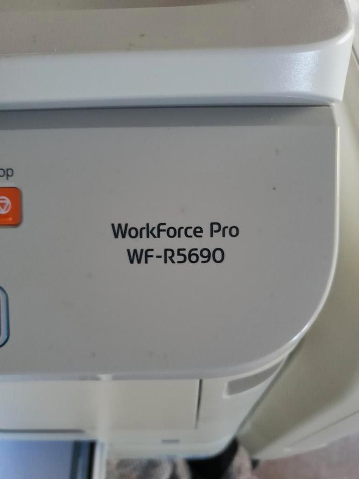 Professionele Printer - Perfecte Staat!, Computers en Software, Printers, Zo goed als nieuw, Printer, Inkjetprinter, Kleur printen