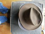 Handgemaakte Borsalino Alessandria, Genova, Italië op. ., Ophalen, Zo goed als nieuw