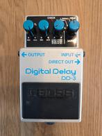 Boss DD-3 Digital Delay - Klassieker!, Muziek en Instrumenten, Effecten, Ophalen, Gebruikt, Delay of Echo