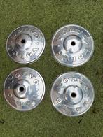 Volvo Oldtimer Wieldoppen - Complete Set, Ophalen of Verzenden, Gebruikt