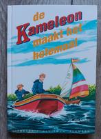 De Kameleon maakt het helemaal - H. de Roos, Boeken, Ophalen of Verzenden, Gelezen, H. de Roos, Fictie algemeen