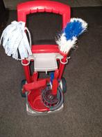 Vileda Kinder Schoonmaakkar - Speelgoed, Ophalen of Verzenden, Zo goed als nieuw, Jongen of Meisje