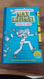Rachel Renée Russell - Superheld op sokken, Ophalen of Verzenden, Zo goed als nieuw, Rachel Renée Russell; Erin Russell; Nikki Russell
