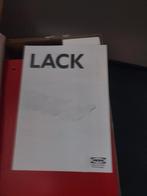 Ikea Lack Boekenplank Rood - Nieuw in Verpakking, Ophalen, Nieuw