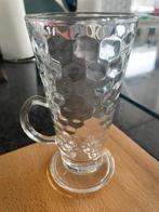 6x Latte Macchiato/ Irisch Coffee Glas 260ml, Zo goed als nieuw, Ophalen