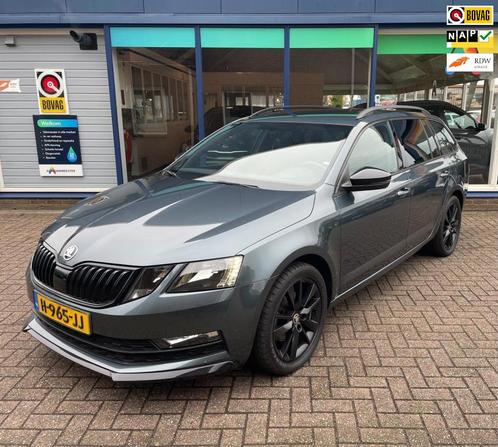 Skoda Octavia Combi 1.0 TSI Greentech Sport ALL IN PRIJS 1e, Auto's, Skoda, Bedrijf, Te koop, Octavia, ABS, Adaptive Cruise Control