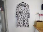 ger. Mooi zwart/wit lang tuniek Zhenzi maat L - 50/52 nieuw!, Zhenzi, Overige kleuren, Blouse of Tuniek, Nieuw