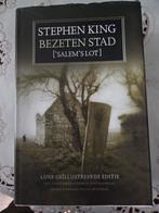Stephen King - Bezeten Stad (Salem's Lot) Luxe Editie, Ophalen of Verzenden, Zo goed als nieuw, Stephen King, Nederland