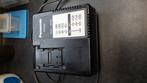 Panasonic acculader, Ophalen