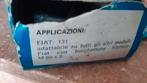 fiat 131 benzinetank dop, Ophalen of Verzenden