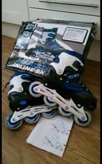 Inline skates, Sport en Fitness, Skeelers, Ophalen of Verzenden, Zo goed als nieuw