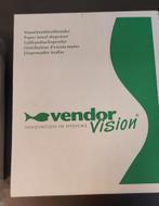 Vendor Vouwhanddoekhouder - 4 stuks Nieuw in Verpakking, Huis en Inrichting, Ophalen of Verzenden