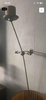 2mooie wand fakkels, Ophalen of Verzenden, Zo goed als nieuw, Overige materialen, Minder dan 25 cm