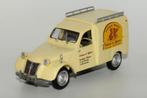 Citroen 2cv Fourgonnette 1959 boulangerie 1/43 lim. edition, Verzenden, Nieuw, Auto, Overige merken