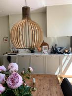 2x Scandnavische houten hanglamp design NIEUW, Huis en Inrichting, Lampen | Hanglampen, Nieuw, Design scandinavisch octo secto