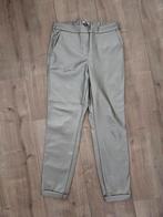 Nukus Lederlook Legging Goud Maat L, Nukus, Ophalen of Verzenden, Zo goed als nieuw, Overige kleuren