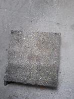 Grijze terras tegels (30x30), Tuin en Terras, Ophalen, Gebruikt, 5 tot 10 m², Beton