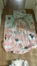Dekbedovertrek meisjes 120x150 (peuterbed) 5x, Kinderen en Baby's, Kinderkamer | Beddengoed, Meisje, Dekbedovertrek, Ophalen of Verzenden