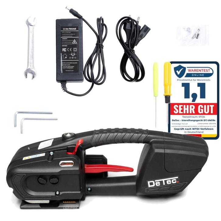 Omsnoeringsmachine - DeTec DT-UM19 - NIEUW leverbaar!, Doe-het-zelf en Verbouw, Gereedschap | Handgereedschap, Nieuw, Ophalen of Verzenden