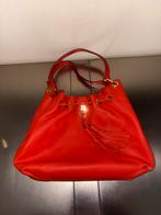 Michael Kors Tas - Oranje, Ophalen of Verzenden, Zo goed als nieuw, Oranje, Handtas