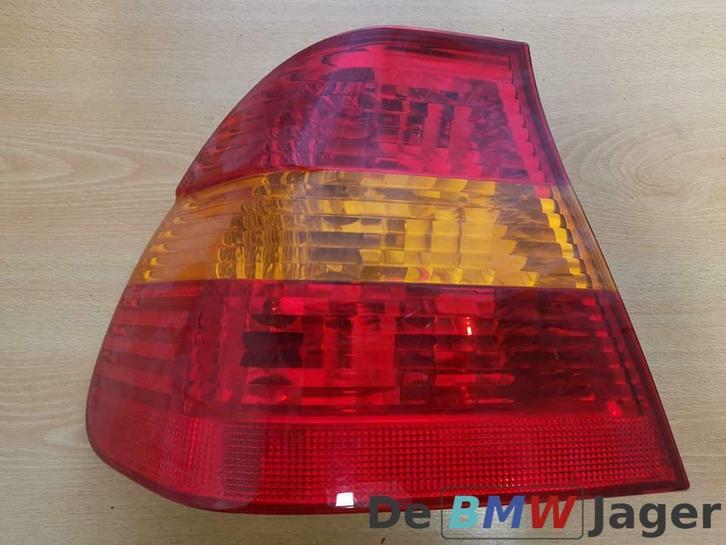 Linker achterlicht BMW 3 serie E46 63216907933, Auto-onderdelen, Verlichting, BMW, Gebruikt, Ophalen of Verzenden