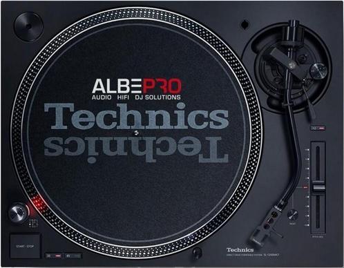 Technics SL-1210MK7 Direct Drive Platenspeler DJ & HiFi, Audio, Tv en Foto, Platenspelers, Nieuw, Technics, Ophalen of Verzenden