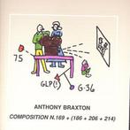 Anthony Braxton - Live - Composition - 2 CD's, Verzenden, 1980 tot heden, Nieuw in verpakking, Jazz