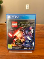 LEGO Star Wars: The Force Awakens PS4, Spelcomputers en Games, Games | Sony PlayStation 4, Ophalen of Verzenden, Zo goed als nieuw