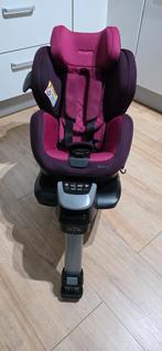 Recaro Zero.1 Autostoel Rose 360, 0 t/m 18 kg, Verstelbare rugleuning, Zo goed als nieuw, Isofix