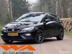 Seat Leon 1.4 TSI FR ACC/18 INCH/ FULL LED/LANE ASSIST, Voorwielaandrijving, 4 cilinders, Leon, Zwart