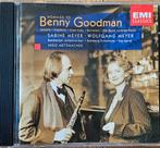 Homage to Benny Goodman - CD, Ophalen of Verzenden, Modernisme tot heden, Zo goed als nieuw, Kamermuziek
