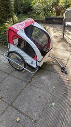 Fietskar/fietsaanhanger., Ophalen, Gebruikt