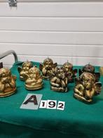 -	Kaarsen engeltjes 8 x, Diversen, Kerst, Ophalen of Verzenden, 'T Olde Gre-j, Info@toldegrej.nl, Endepoelstraat 20f Didam